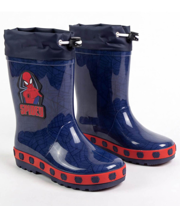 ΠΑΙΔΙΚΕΣ ΜΠΟΤΕΣ PVC SPIDERMAN 25-32