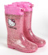 CHILDREN'S PVC BOOTS HELLO KITTY 25-32