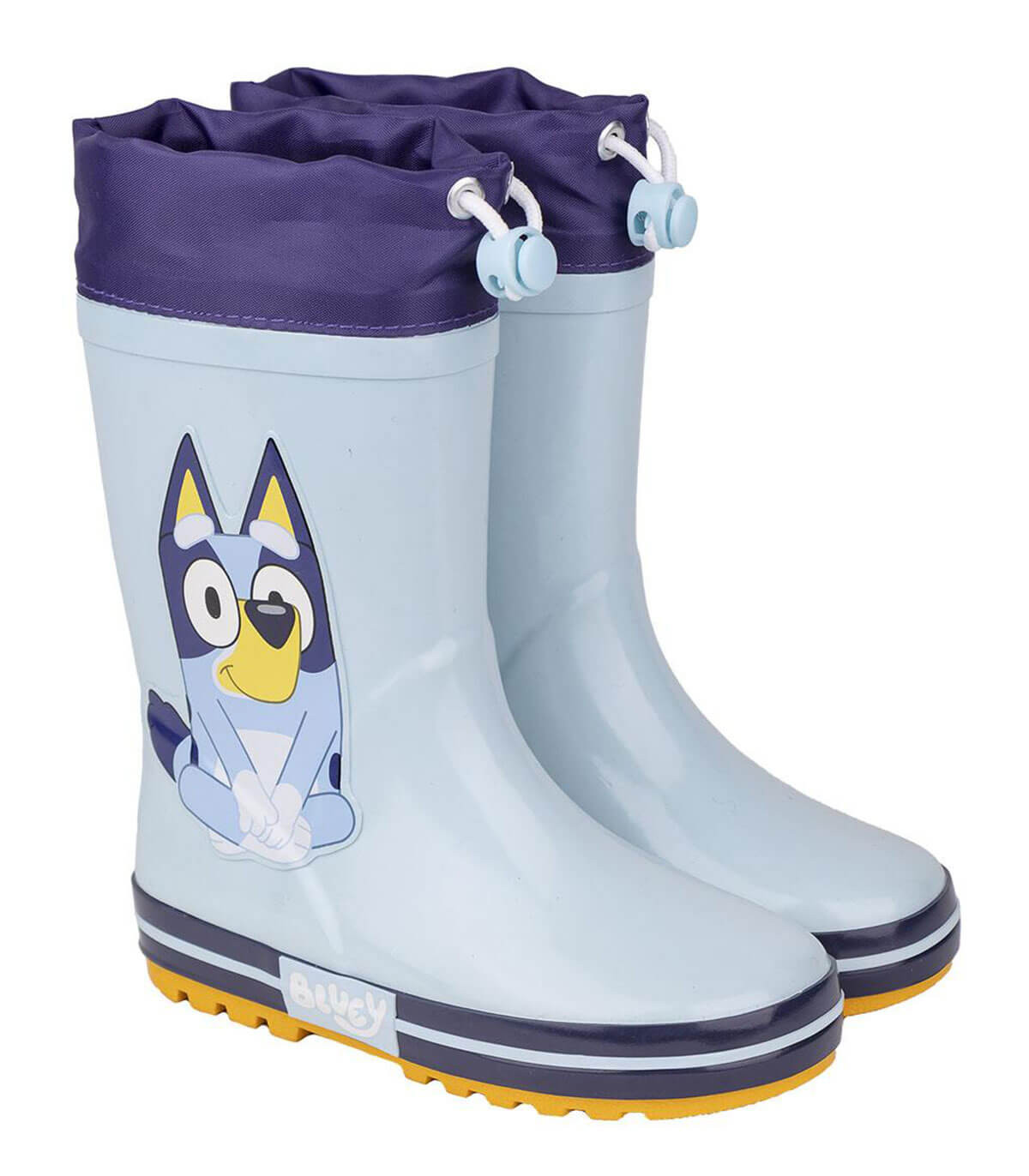 ΠΑΙΔΙΚΕΣ ΜΠΟΤΕΣ PVC BLUEY 24-31