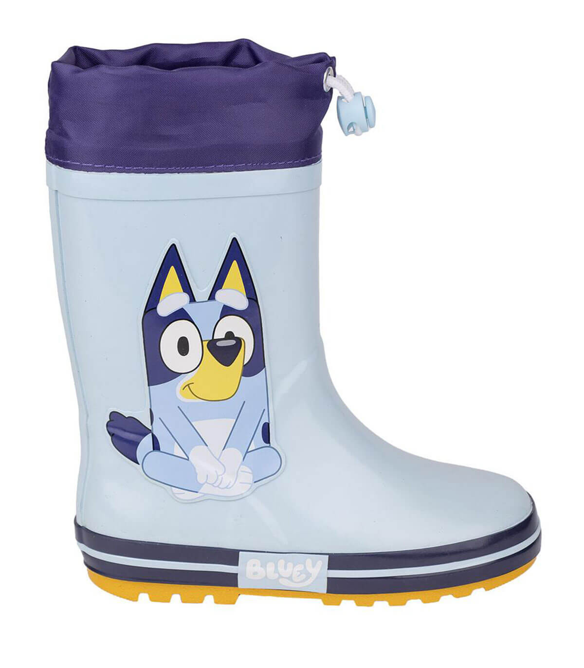 ΠΑΙΔΙΚΕΣ ΜΠΟΤΕΣ PVC BLUEY 24-31