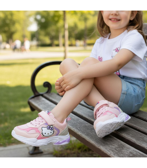 Φωσφορίζουσα μαραθόνια EVA HELLO KITTY 25-32
