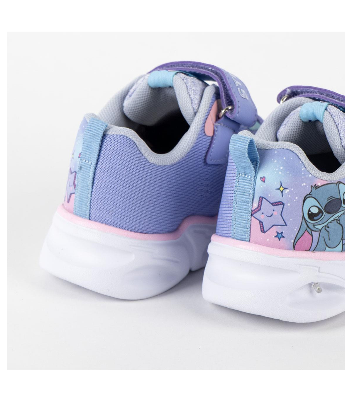 Φωσφορούσα αθλητική τσάντα EVA STITCH 25-32