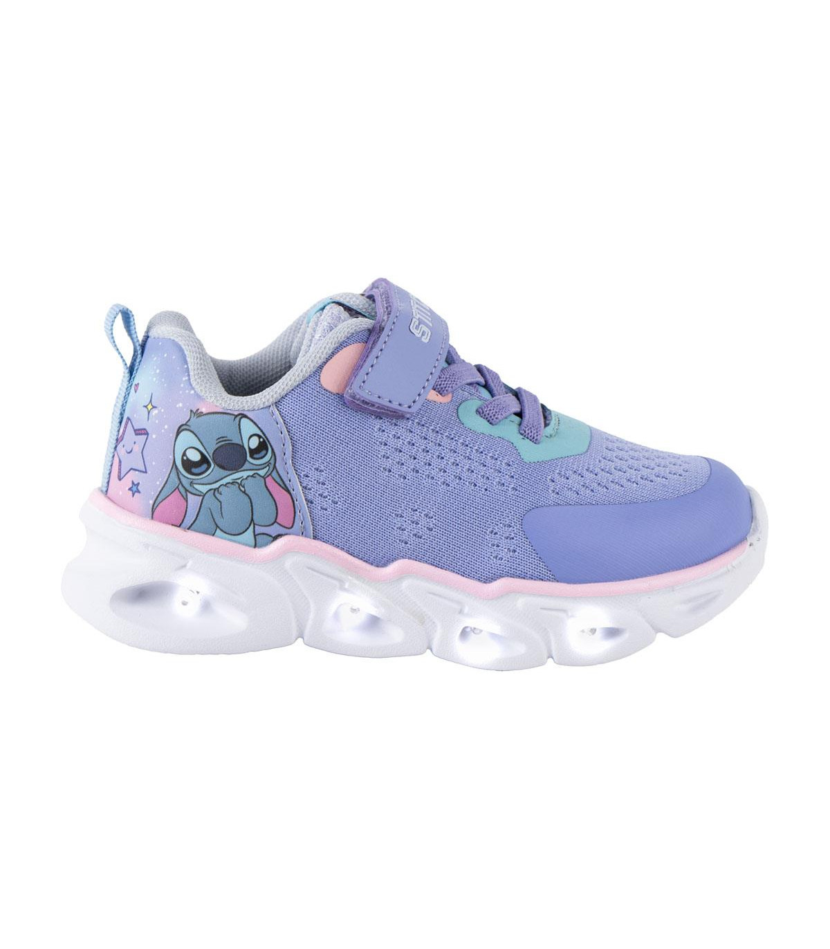Φωσφορούσα αθλητική τσάντα EVA STITCH 25-32