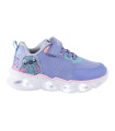 GLOW-IN-THE-DARK EVA MARATHON SLIPPERS STITCH 25-32