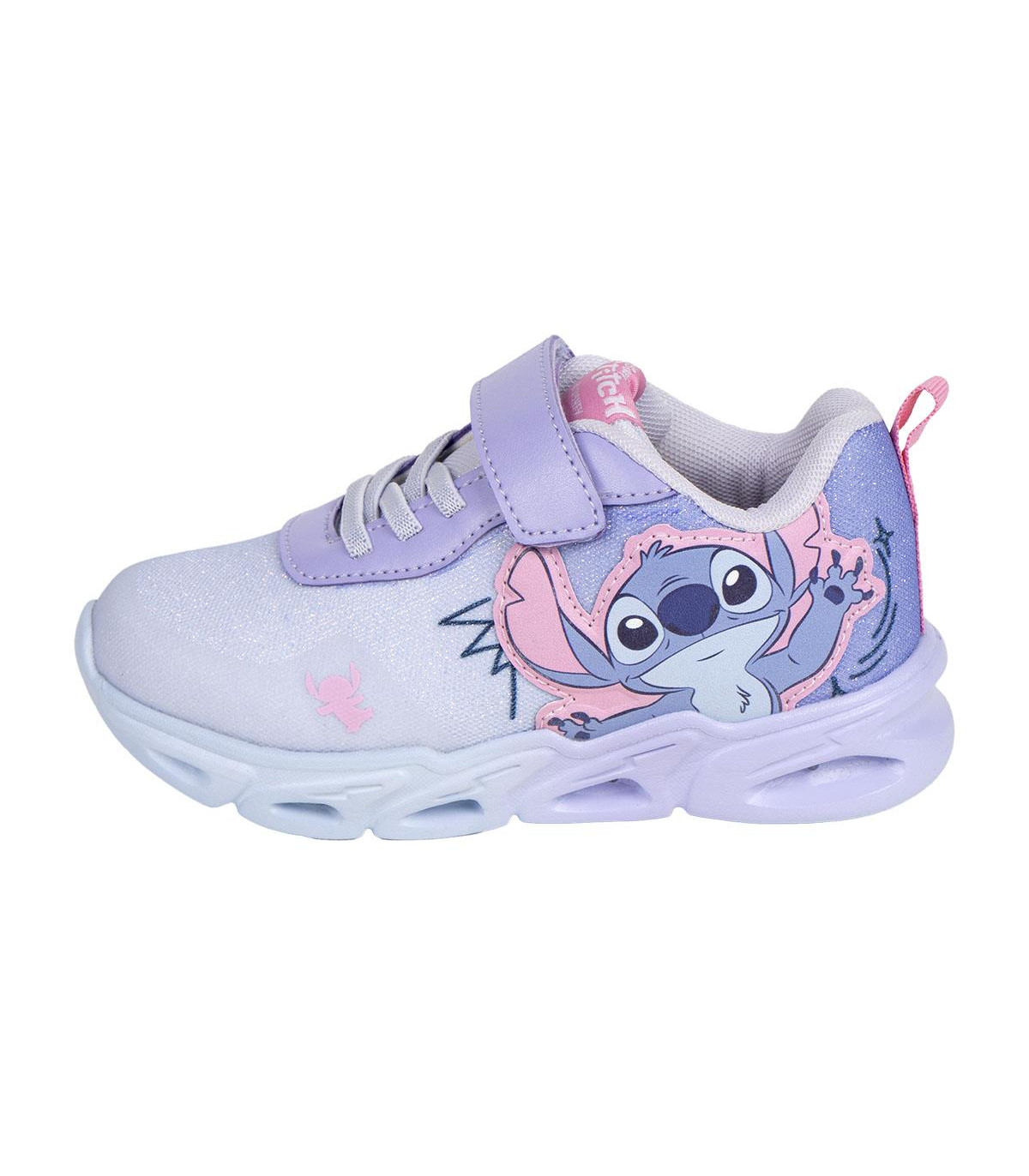 LIGHT-UP EVA SNEAKERS STITCH 25-32
