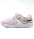 PVC STITCH PINK SNEAKERS 25-35