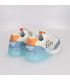 LUMINOUS BLUEY SNEAKERS, SIZES 23–28