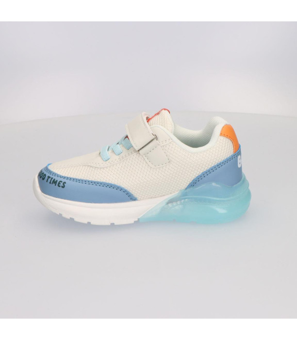 LUMINOUS BLUEY SNEAKERS, SIZES 23–28