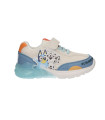LUMINOUS BLUEY SNEAKERS, SIZES 23–28
