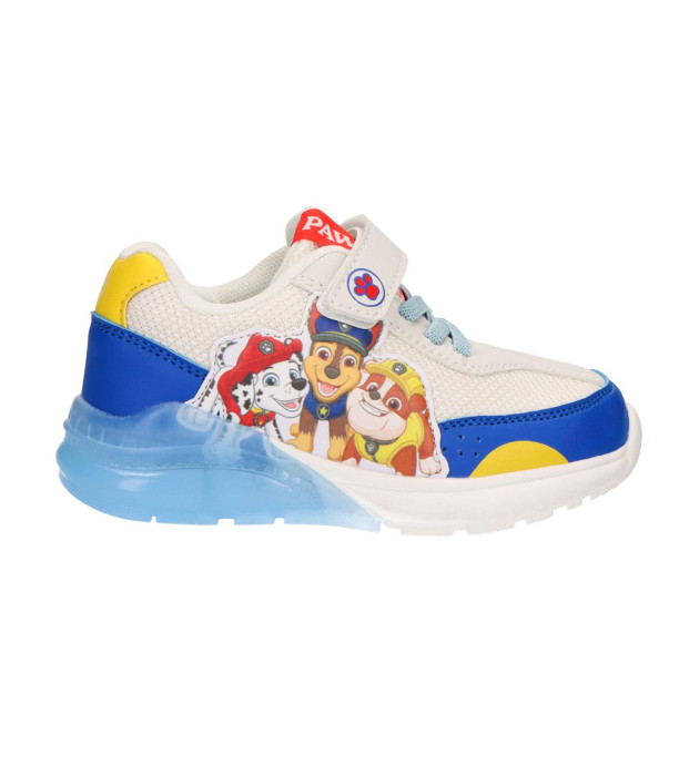 Φωτιζόμενα αθλητικά παπούτσια PAW PATROL 23-28