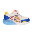 Φωτιζόμενα αθλητικά παπούτσια PAW PATROL 23-28