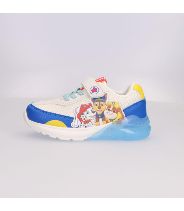 Φωτιζόμενα αθλητικά παπούτσια PAW PATROL 23-28