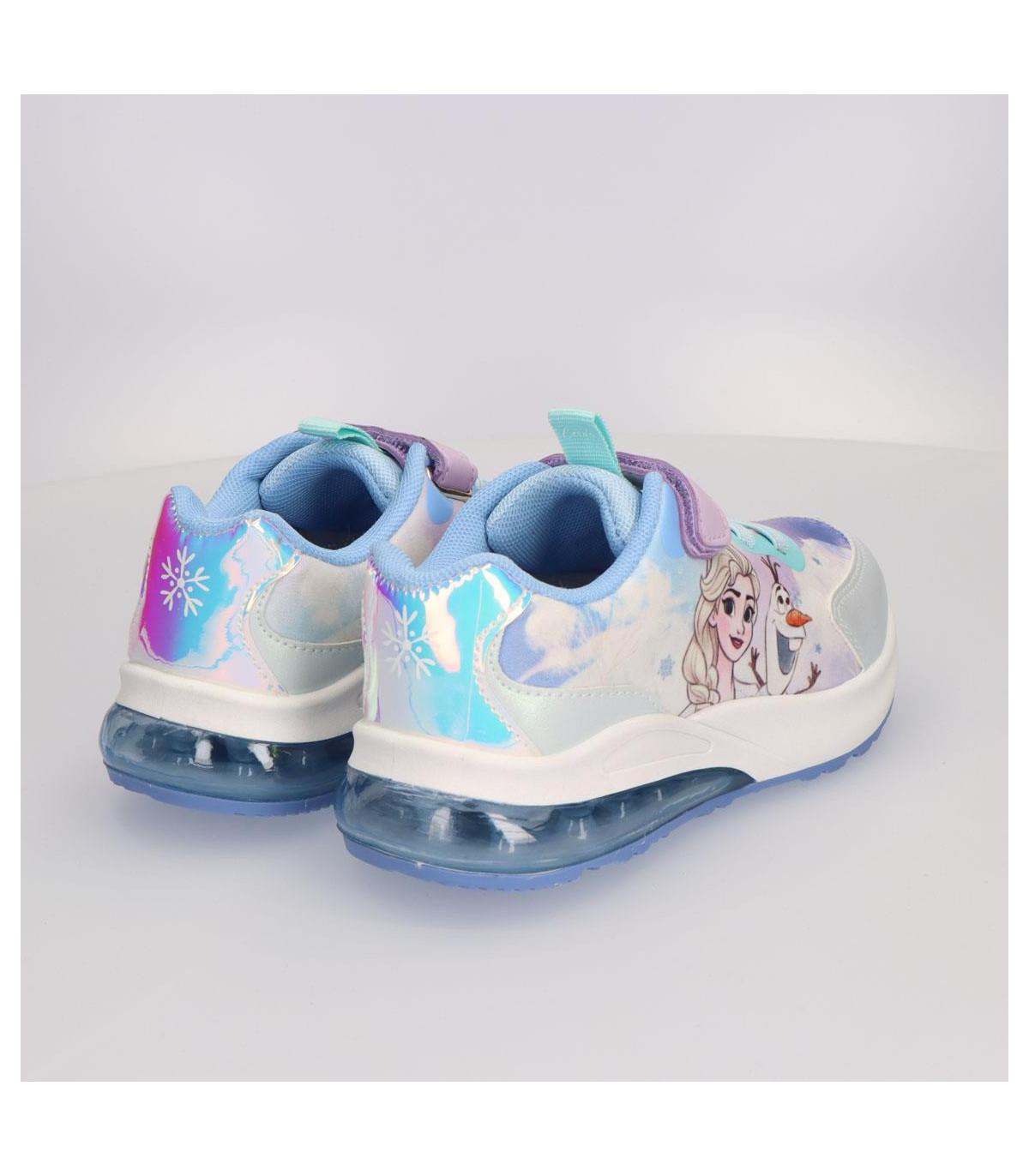 Φωσφορίζουσα μαραθόνα PVC FROZEN 25-32