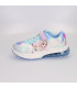 Φωτιζόμενα αθλητικά παπούτσια PVC FROZEN 25-32