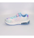 GLOWING PVC MARATHON SNEAKERS FROZEN 25-32