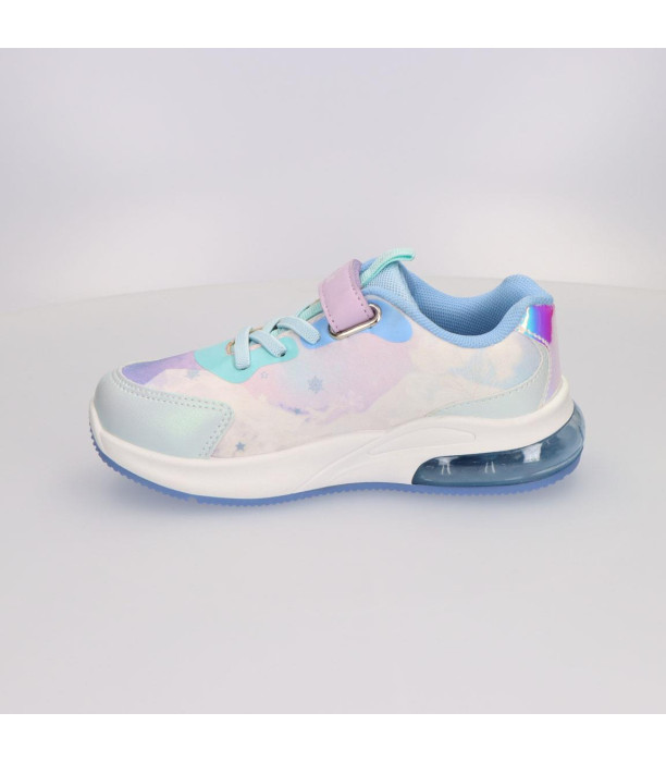 LIGHT-UP PVC SNEAKERS FROZEN 25-32