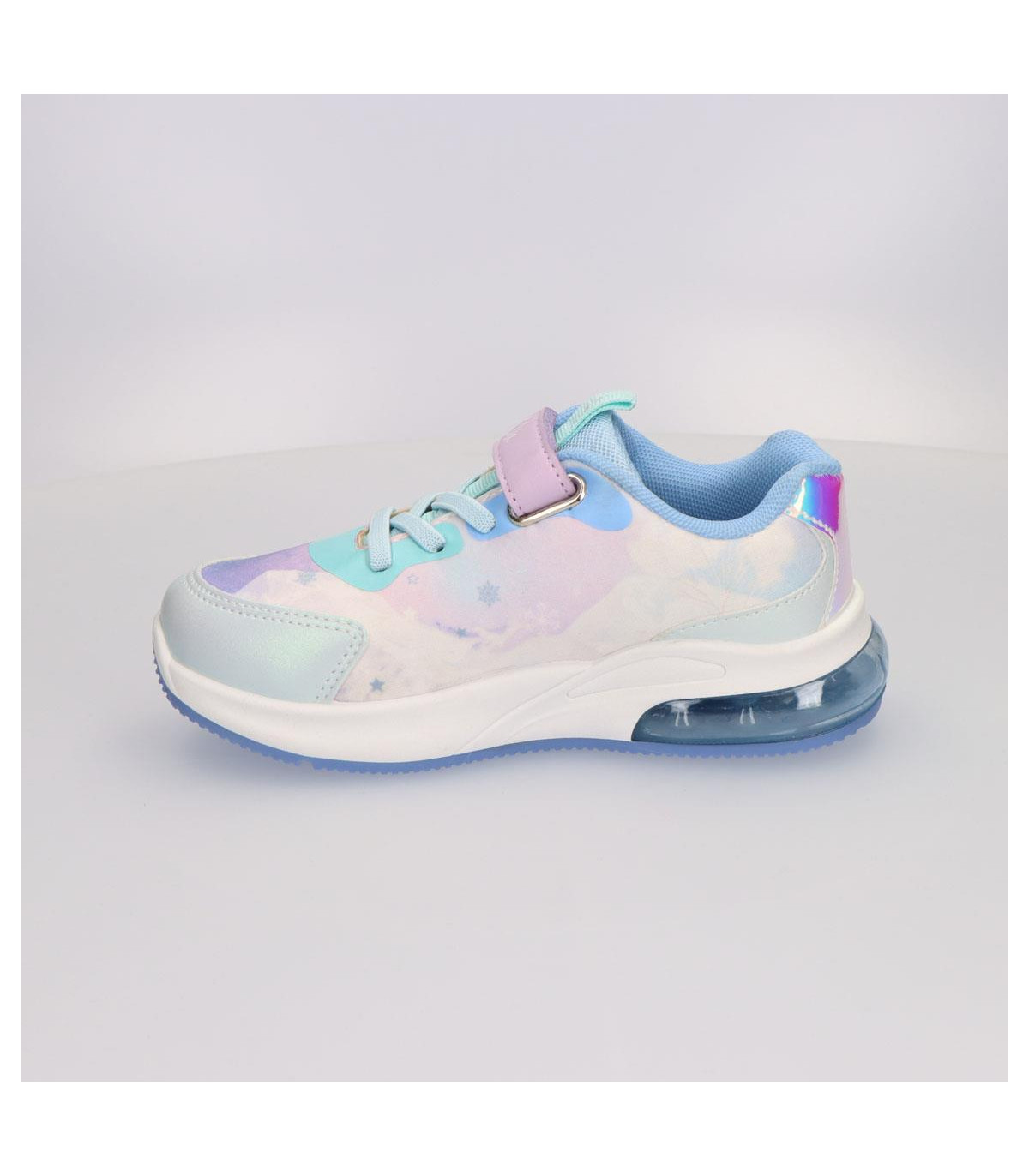 LIGHT-UP PVC SNEAKERS FROZEN 25-32