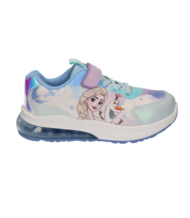 GLOWING PVC MARATHON SNEAKERS FROZEN 25-32