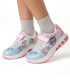 GLOWING PVC MARATHON SHOES STITCH YOU&ME 25-32