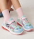 Φωτιζόμενα αθλητικά παπούτσια PVC STITCH YOU&ME 25-32
