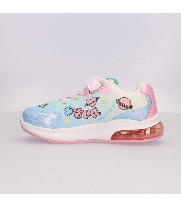 GLOWING PVC MARATHON SHOES STITCH YOU&ME 25-32