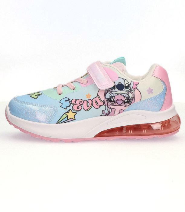 GLOWING PVC MARATHON SHOES STITCH YOU&ME 25-32