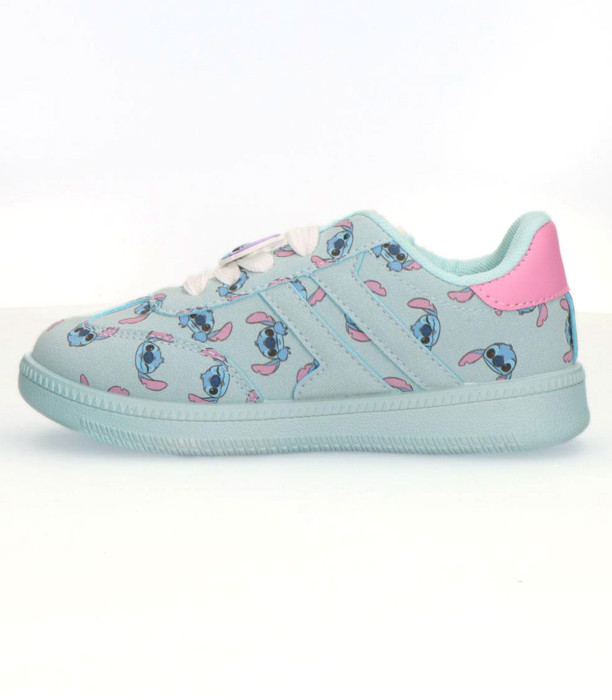 Αθλητικά παπούτσια PVC STITCH μπλε 30-37