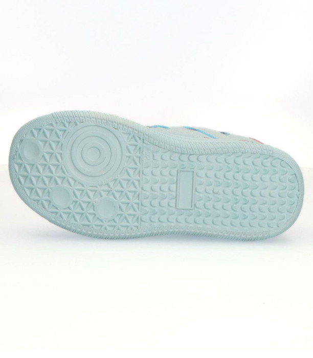 Αθλητικά παπούτσια PVC STITCH μπλε 30-37