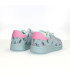 Αθλητικά παπούτσια PVC STITCH μπλε 30-37