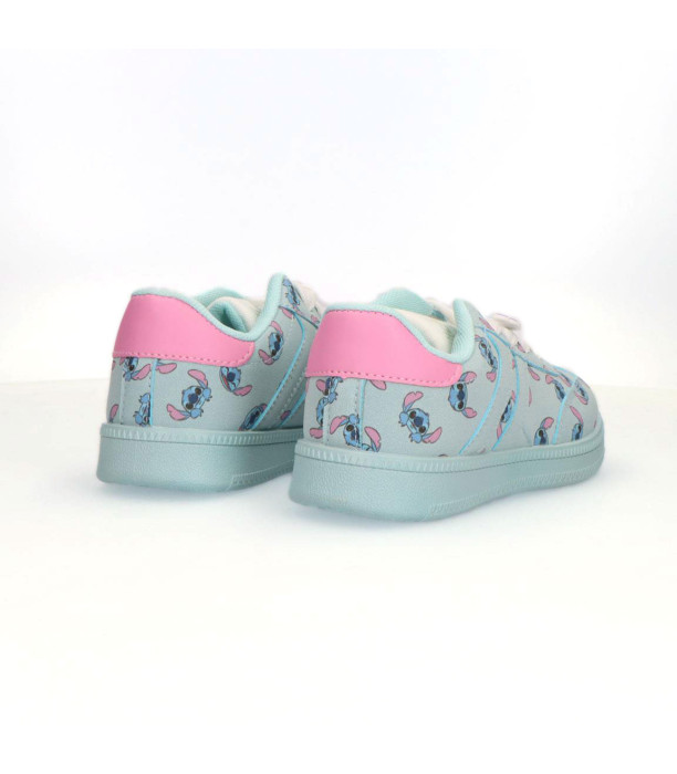 Αθλητικά παπούτσια PVC STITCH μπλε 30-37