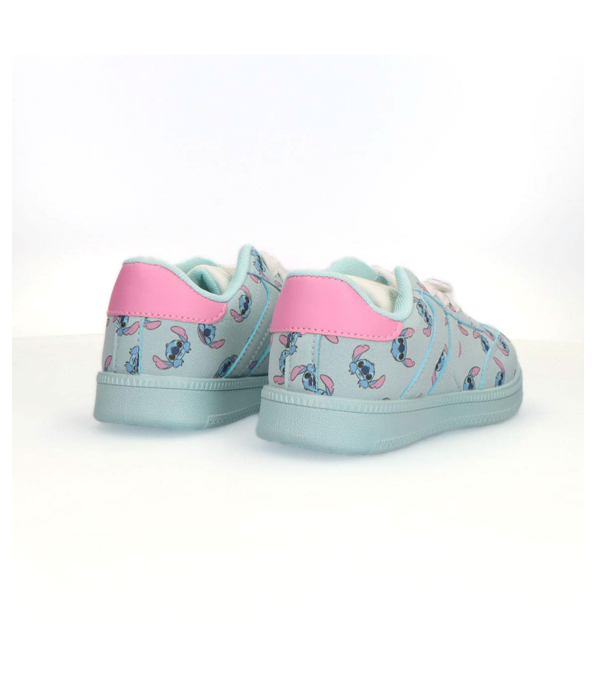 Αθλητικά παπούτσια PVC STITCH μπλε 30-37