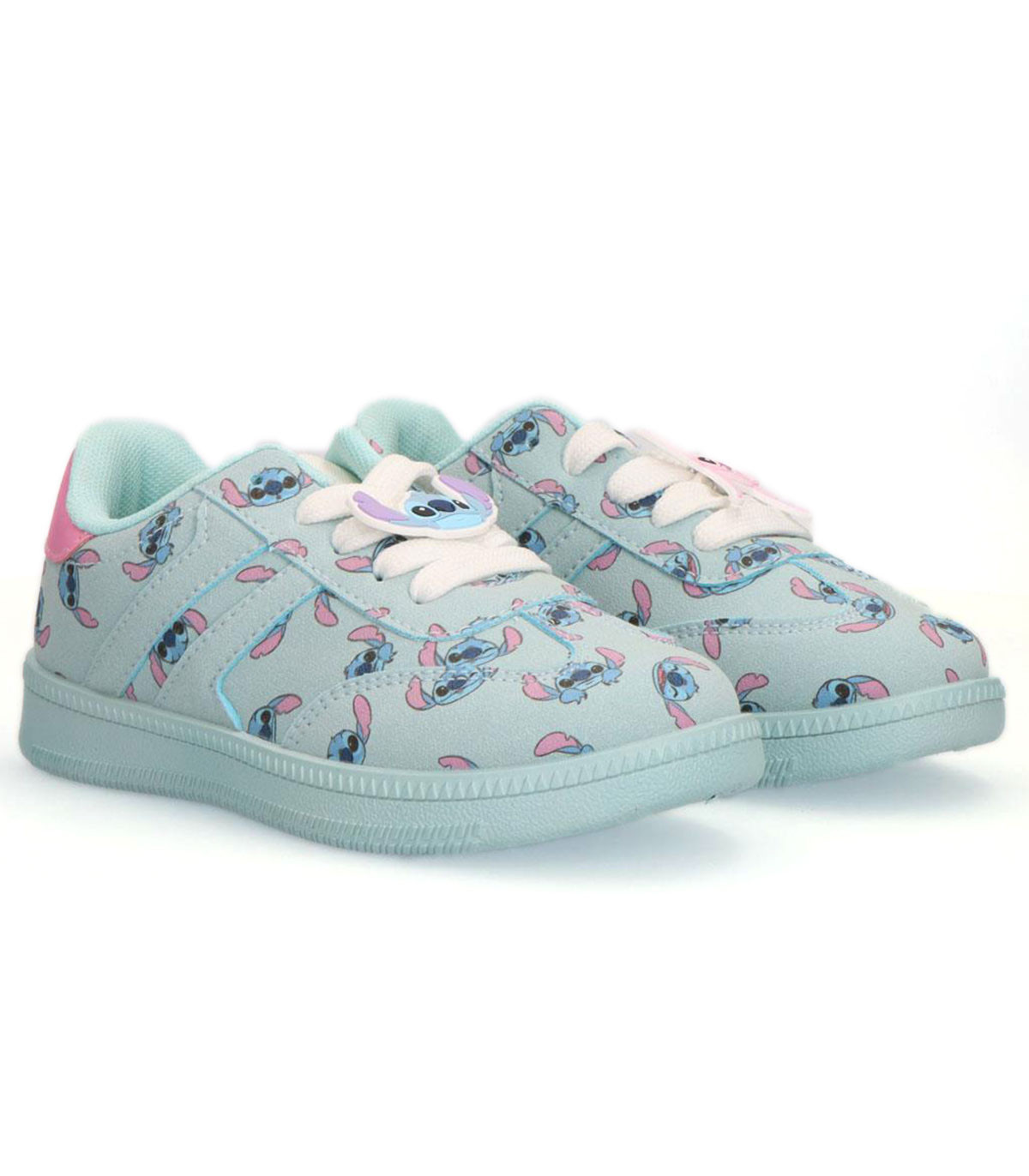 Αθλητικά παπούτσια PVC STITCH μπλε 30-37