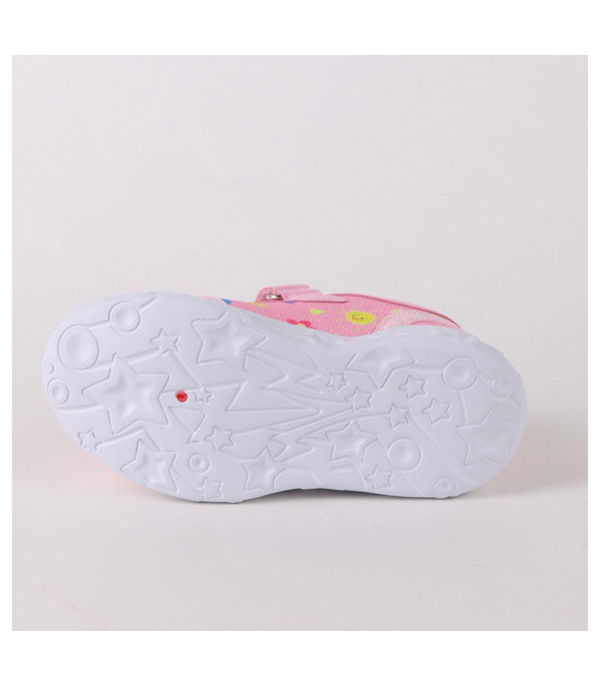 LIGHT-UP EVA SNEAKERS PEPPA PIG 23-28