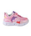 GLOW-IN-THE-DARK EVA MARATHON SNEAKERS PEPPA PIG 23–28