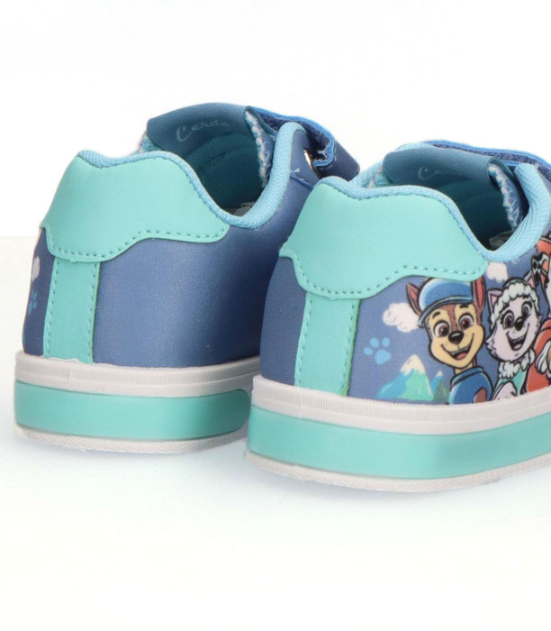 PAW PATROL LIGHT-UP SNEAKERS 23-28
