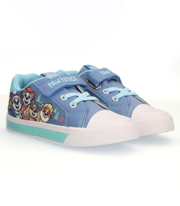 PAW PATROL LIGHT-UP SNEAKERS 23-28