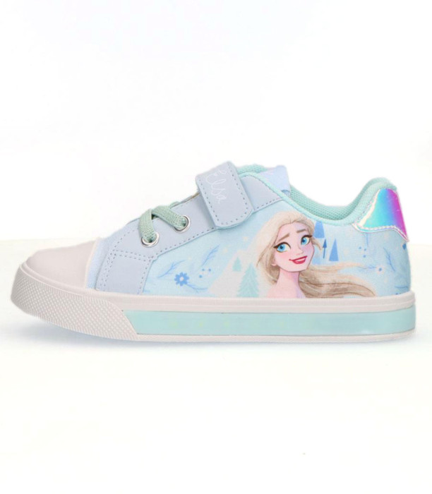 Φωτιζόμενα αθλητικά παπούτσια FROZEN 25-32
