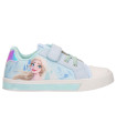 Φωτιζόμενα αθλητικά παπούτσια FROZEN 25-32
