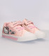 Φωτιζόμενα αθλητικά παπούτσια HELLO KITTY 25-32