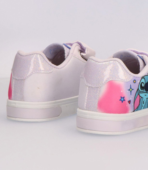 LIGHT-UP STITCH SNEAKERS 25-32