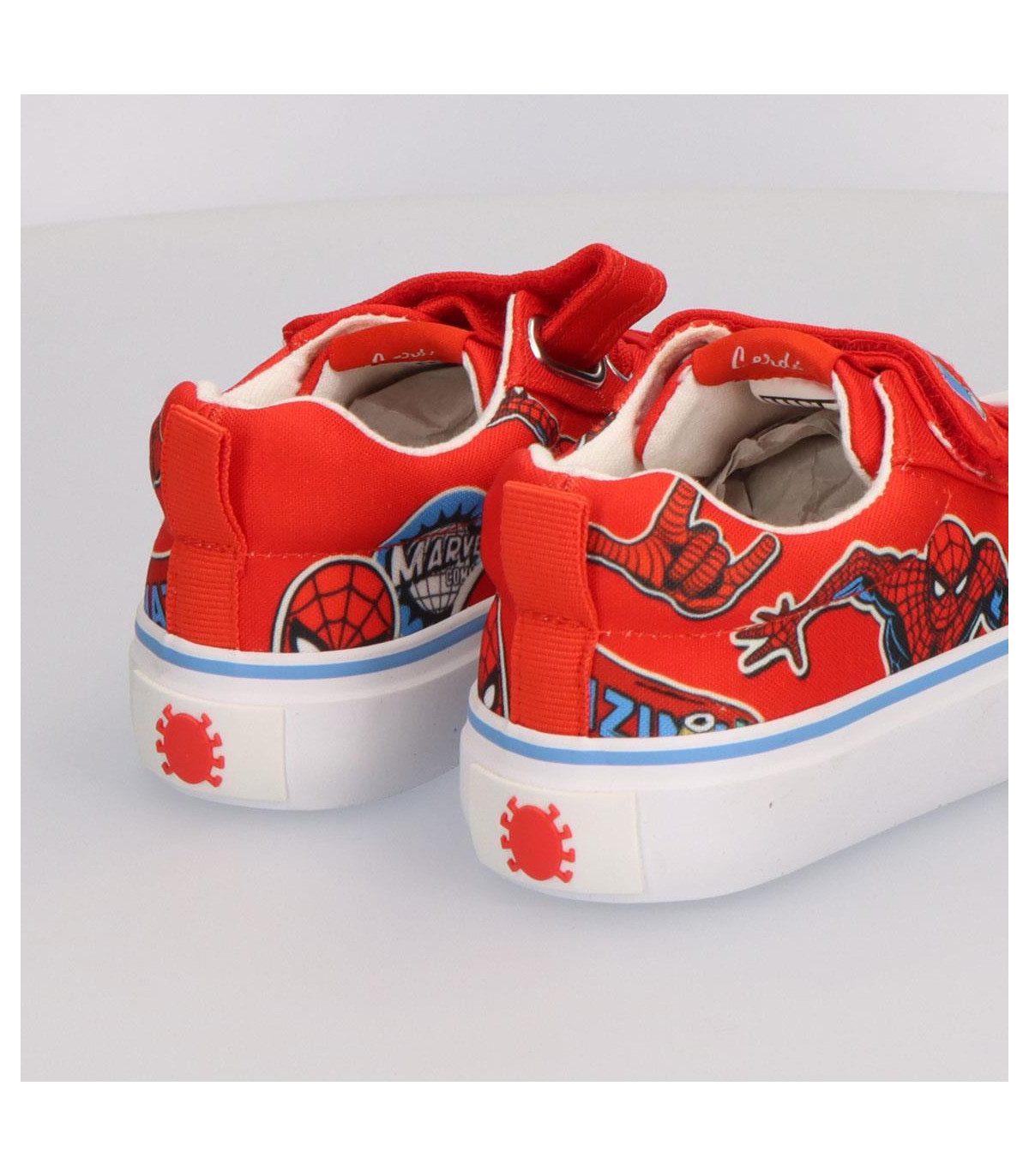 ΑΘΛΗΤΙΚΑ ΠΑΠΟΥΤΣΙΑ SPIDERMAN 28-35