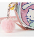 Οβάλ τσάντα ώμου HELLO KITTY