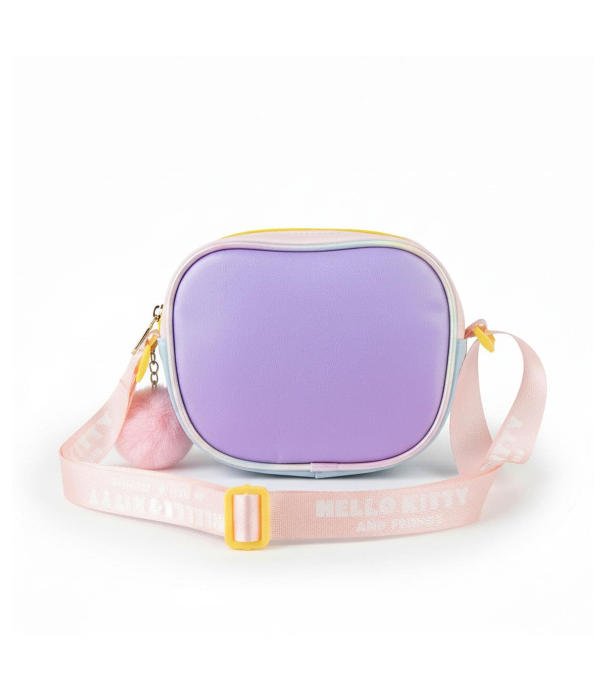 OVAL HELLO KITTY SHOULDER BAG