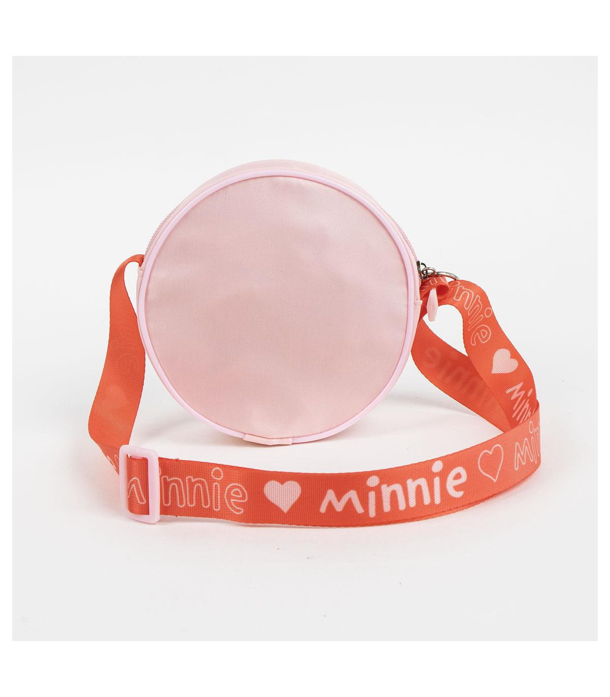 ΣΤΡΟΓΓΥΛΗ ΤΣΑΝΤΑ ΩΜΟΥ MINNIE