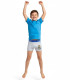 BOXER BRIEFS, 2 PER PACK, REAL MADRID, AGES 4-10 YEARS