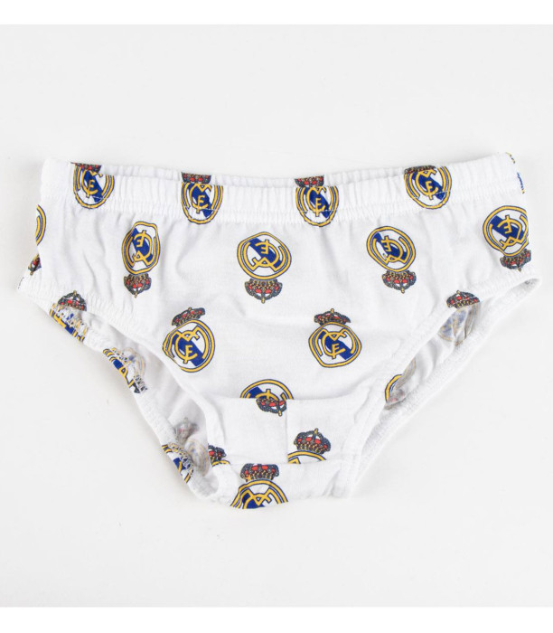 ΣΛΙΠ 3 ΤΕΜΑΧΙΑ ΣΕ ΣΥΣΚΕΥΑΣΙΑ REAL MADRID 2-8 ΕΤΩΝ