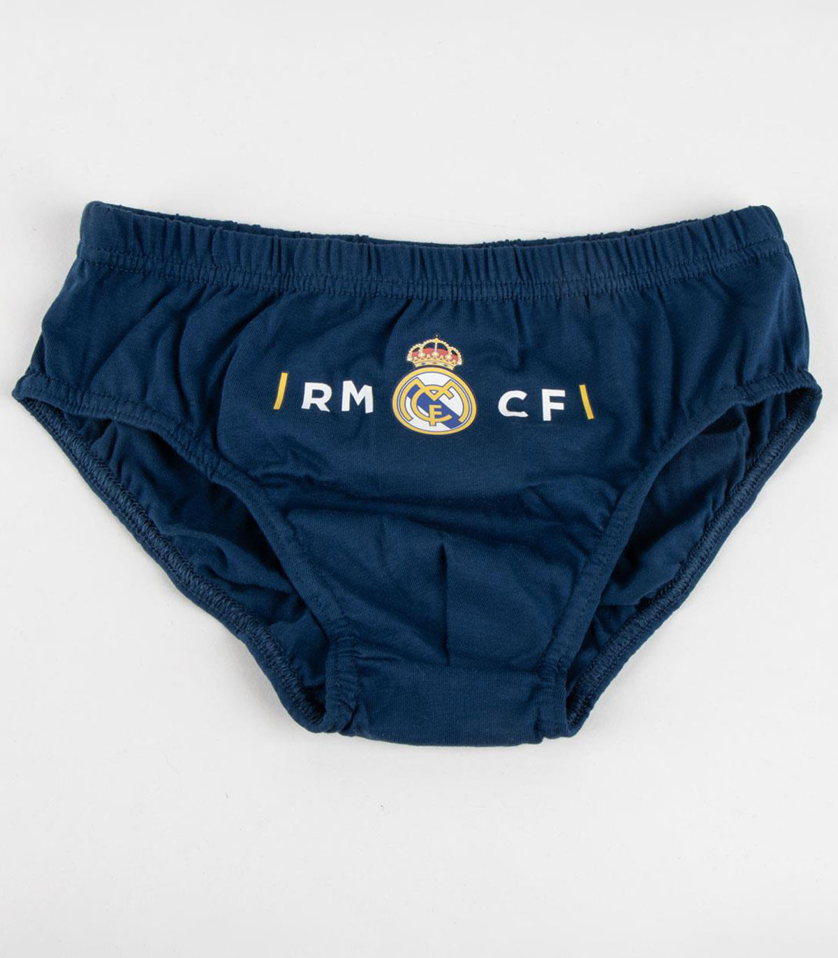 ΣΛΙΠ 3 ΤΕΜΑΧΙΑ ΣΕ ΣΥΣΚΕΥΑΣΙΑ REAL MADRID 2-8 ΕΤΩΝ