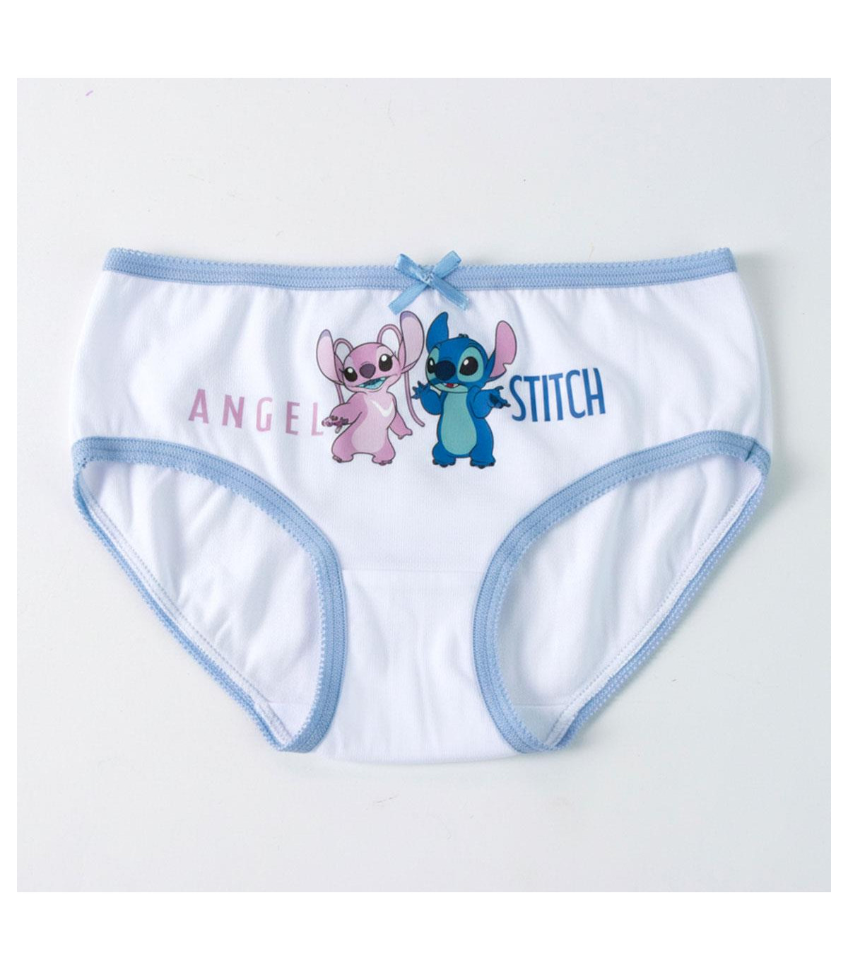 Παντόφλες, 3 τεμάχια ανά συσκευασία, Stitch, 2-8 ετών