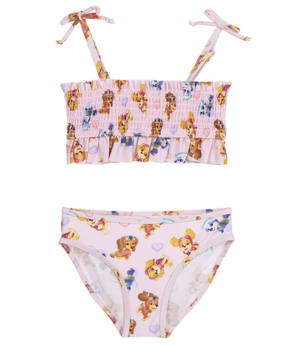PAW PATROL 2-PIECE BATHING SUIT, AGES 2-6