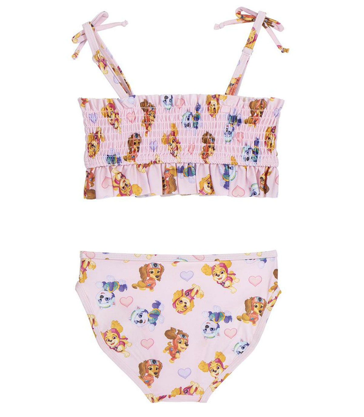 PAW PATROL 2-PIECE BATHING SUIT, AGES 2-6